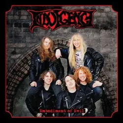 Indulgence- Embodiment of Evil